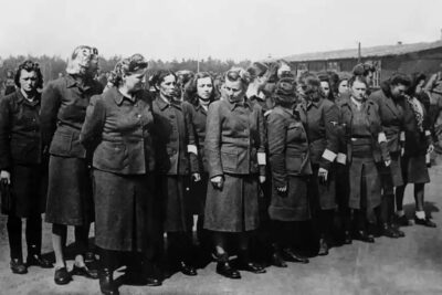 Faces of Evil: The Female Guards of Nazi Concentration Camps, 1939-1945 – Rare Historical Photos