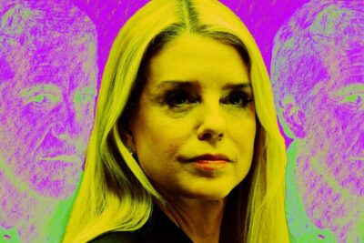 Pam Bondi’s ‘Insane’ Secret Epstein Briefing Descends Into Chaos