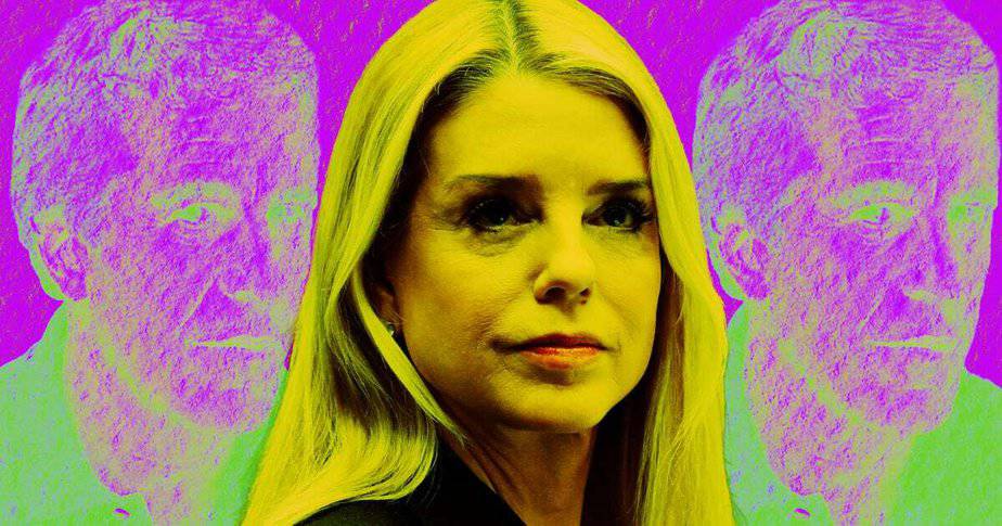 Pam Bondi’s ‘Insane’ Secret Epstein Briefing Descends Into Chaos