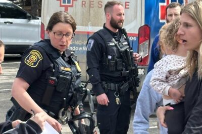 How hatred of Jews became a common ground for Islamic terrorists and left-wing extremists, fueling domestic terrorism