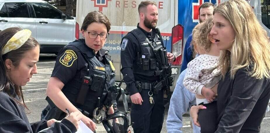 How hatred of Jews became a common ground for Islamic terrorists and left-wing extremists, fueling domestic terrorism