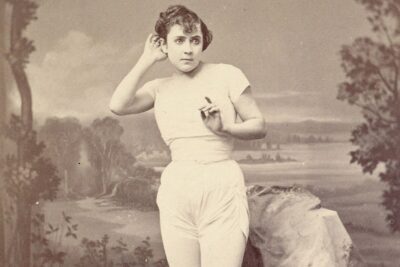 Gender Play in Nineteenth-Century Theater
