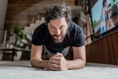 Isometric exercise: The most efficient fitness regime?