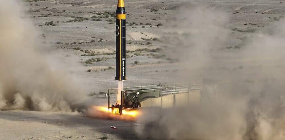 How far can Iran’s ballistic missiles reach? A defense expert explains how the missiles work, and what Iran can and can’t hit