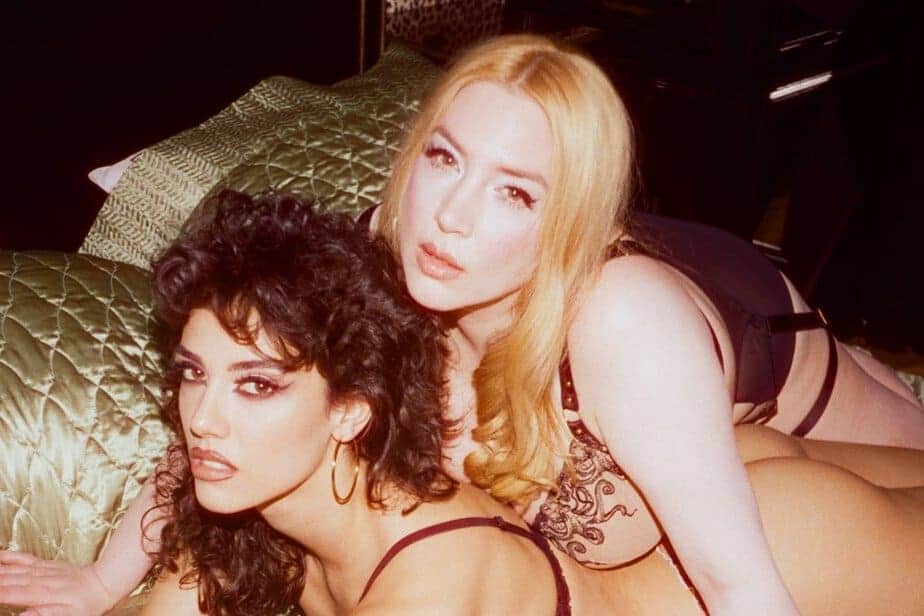 These portraits capture the charismatic performers of Paris nightlife Dazed