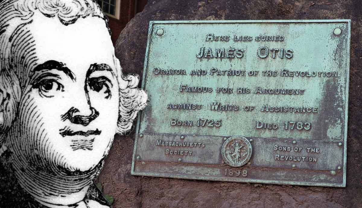 James Otis is America’s Founding Grandfather (But He Remains Unknown) TheCollector