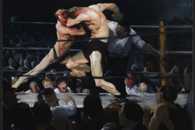 George Bellows: Painting The Rough Energy of New York Citys Skyscraper Age – Flashbak
