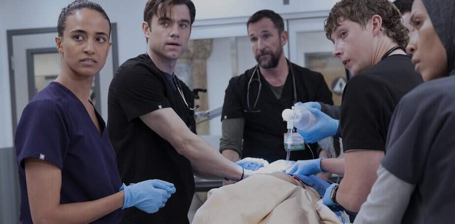 HBO’s ‘The Pitt’ nails how hospital cyberattacks create chaos, endanger patients and disrupt critical care