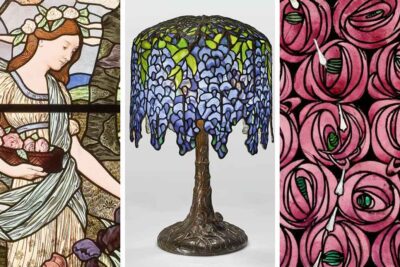 Art Nouveau Patterns That Defined the Movement