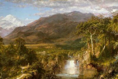 When Did the Natural World Stop Feeling Sublime?