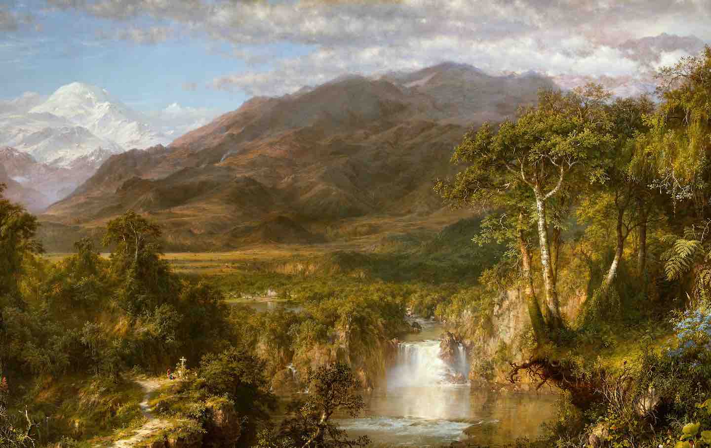 When Did the Natural World Stop Feeling Sublime?