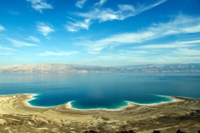 Its the lowest place on Earth, the size of Seoul, 10 times saltier than the ocean – AND its dying. One day soon it might not be here… Discover Wildlife