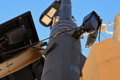 Cameras have quietly appeared in thousands of US cities – now, their integration with AI is sounding alarms