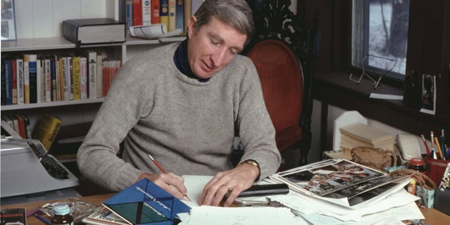Updike and the Jews – Jewish Review of Books