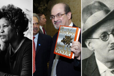 23 Writers Who Sparked Global Outrage and Changed Literature Forever – Back in Time Today