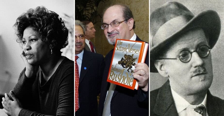 23 Writers Who Sparked Global Outrage and Changed Literature Forever – Back in Time Today