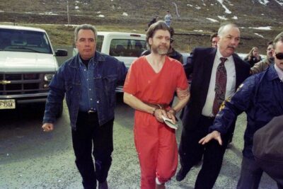 The Unabombers ego may have led to his downfall: The serial killer unmasked by his own writing