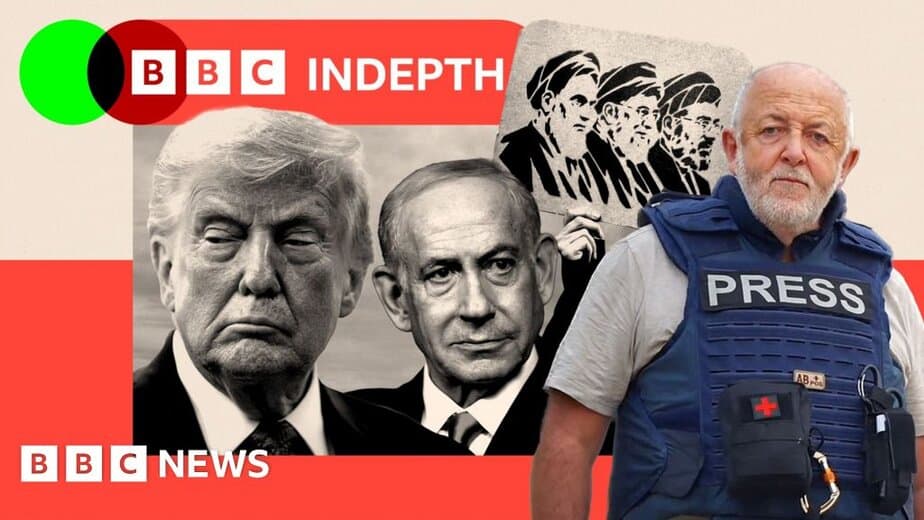 Jeremy Bowen: Trump is waging war based on instinct and it isnt working
