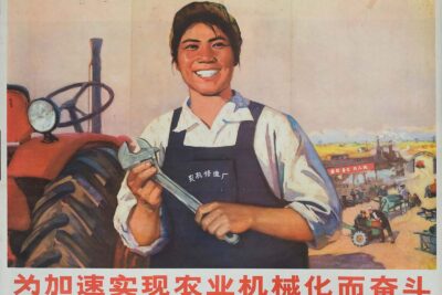 Chinese Cultural Revolution Propaganda Posters From 1960s-1970s – Rare Historical Photos
