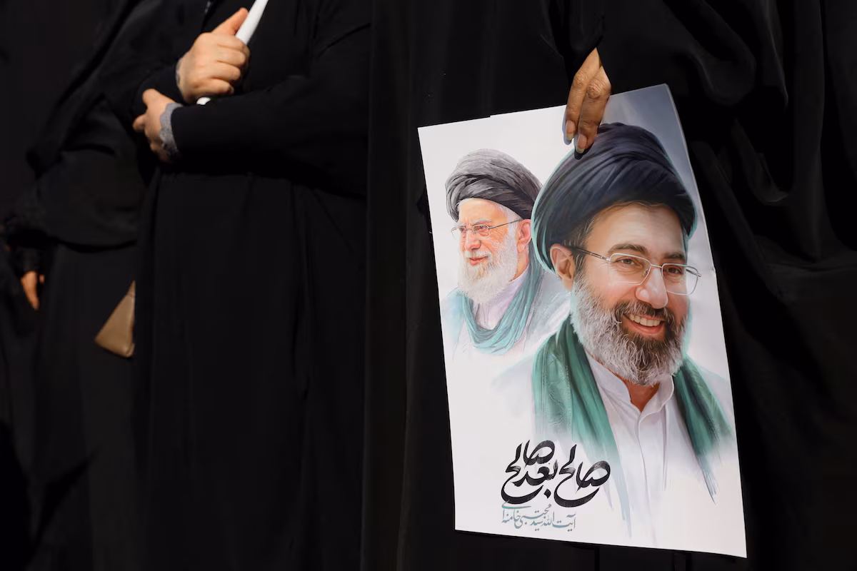 Exclusive: US intelligence says Iran government is not at risk of collapse, say sources Reuters