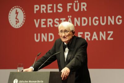 Habermas, the philosopher who shaped Germanys post-war conscience Reuters
