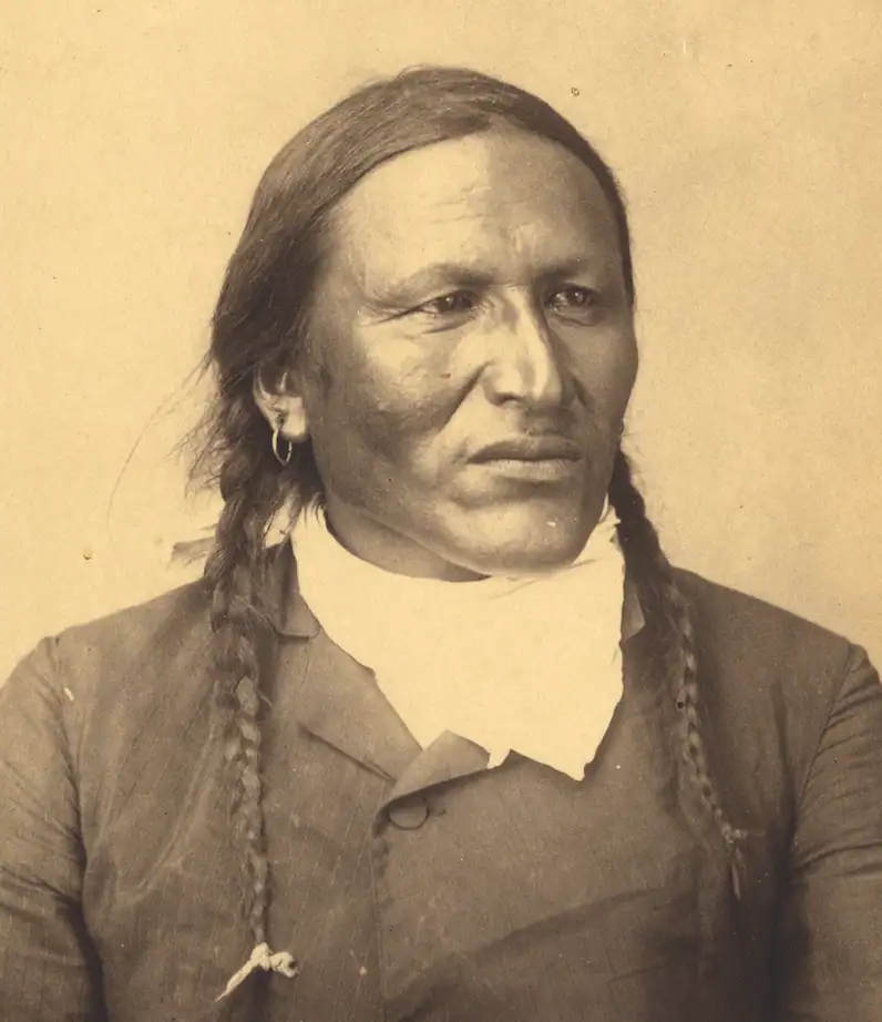 This Woman Was an Captive Lakota Bride — Until This Sioux Warrior and Diplomat Saved Her