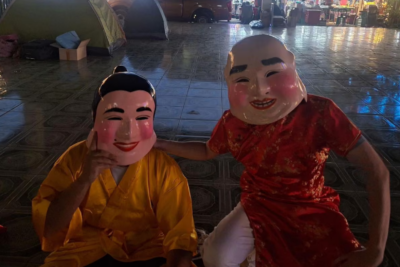 ‘You can’t hide from the invisible’: why Bangkok police make arrests in disguise Thailand The Guardian