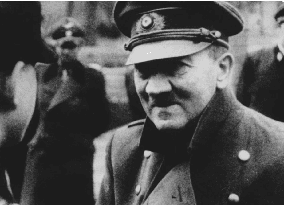 The truth about what happened to Hitler’s corpse