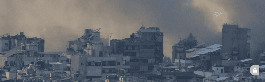 Middle East conflict shows the real meaning of Trump’s ‘America first’ foreign policy
