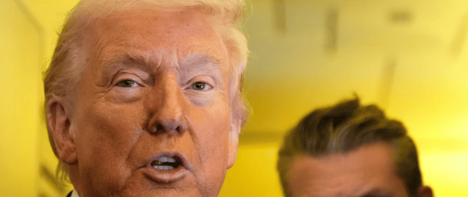 Why Donald Trump is losing the war at home