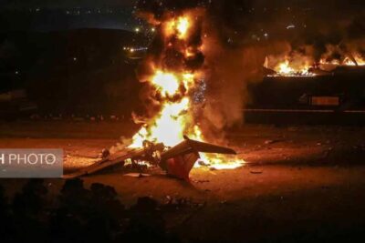 Trump Begs Global Community to Clean Up His Mess in the Strait of Hormuz