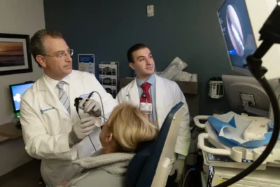 Your Nose May Hold The First Clues That Alzheimer’s Is Coming