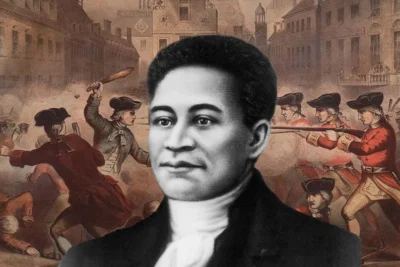 The Story of Crispus Attucks, the American Revolution’s First Martyr