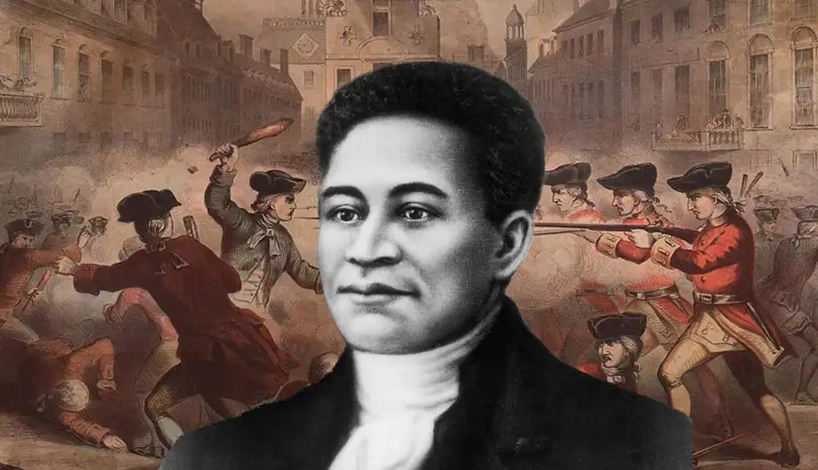The Story of Crispus Attucks, the American Revolution’s First Martyr