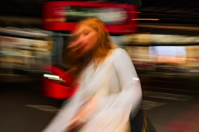 You’ve never seen street photography like this before  