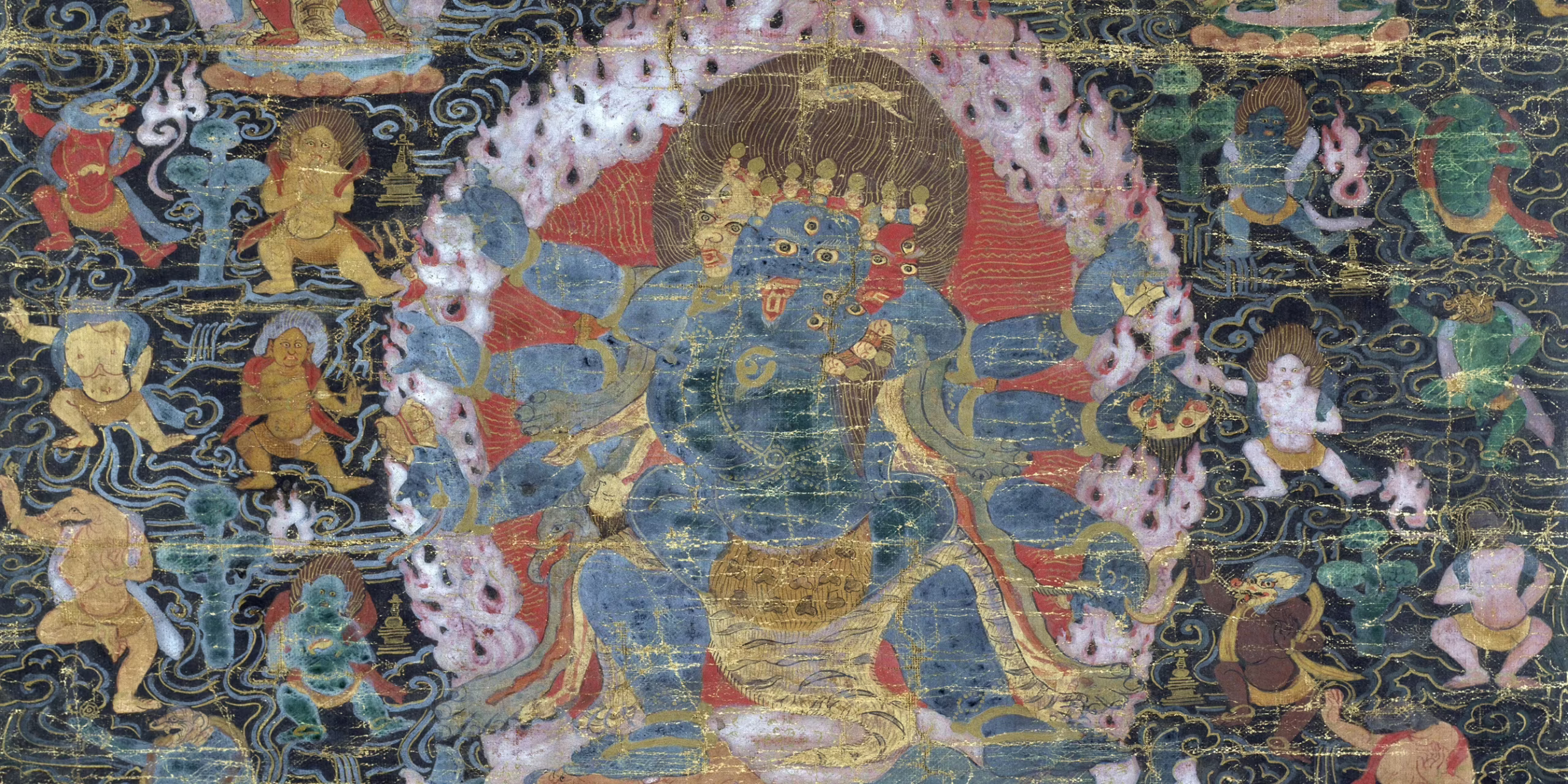 ‘The Tibetan Book of the Dead’ is actually not just about death