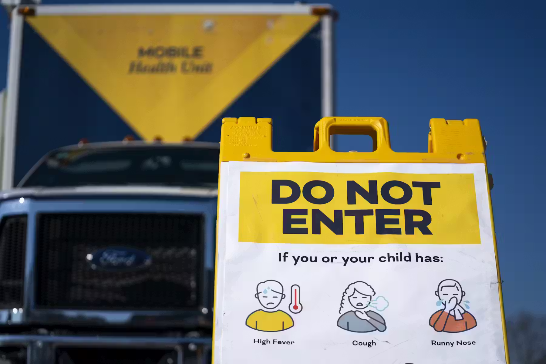 We study pandemics, and the resurgence of measles is a grim sign of what’s coming