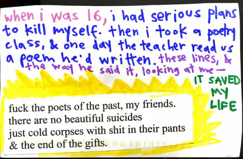 Post Secret