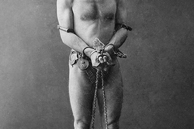 The Tragic Death of Harry Houdini