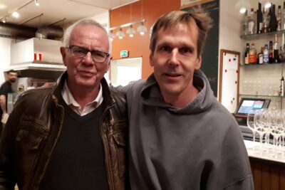 Remembering Robert Trivers – by Robert lynch