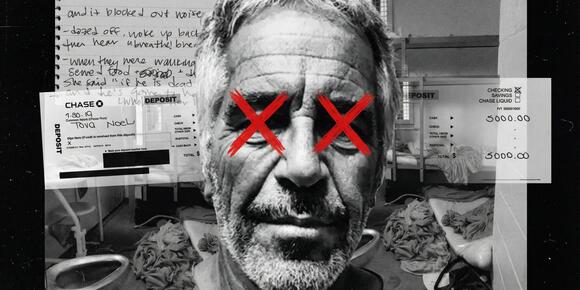 Epstein Files Reveal Some of the Most Unexpected Names Yet
