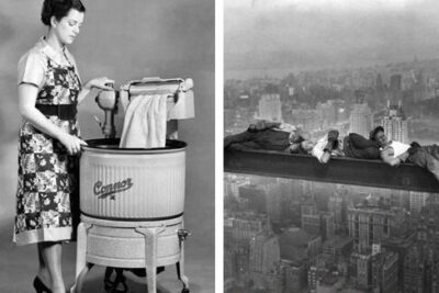 20 Stunning Historical Images That Capture the Reality of 1935