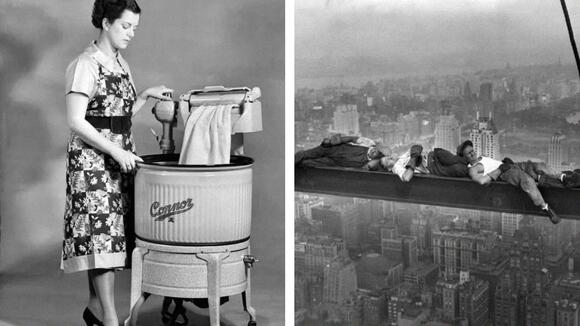 20 Stunning Historical Images That Capture the Reality of 1935