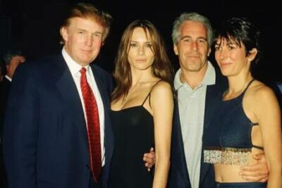 Donald Trump and Melania’s Love Story Faces New Twist After Jeffrey Epstein Assistant’s Claim – NewsBreak