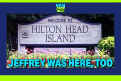 13 Year Old Jane Doe 4 and the Missing Donald Trump Files