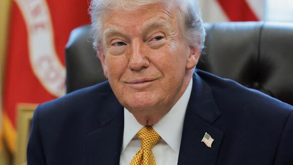 Trump Accused of Stealing $1 Billion From Migrants