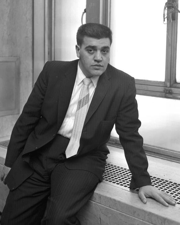 Vincent Gigante, The ‘Oddfather’ Mob Boss Who Pretended To Be Crazy