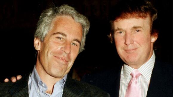 Unredacted Jeffrey Epstein File Disputes Donald Trump’s Mar-a-Lago Claims