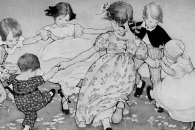 The Chilling History Behind ‘Ring Around the Rosie’