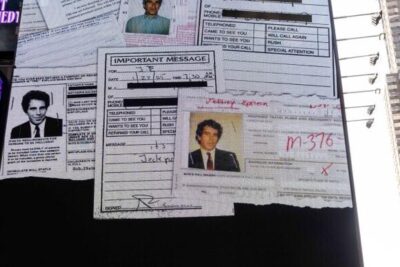 Inmate Account Revives Epstein Death Questions